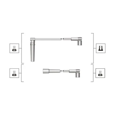 Ignition Cable Kit